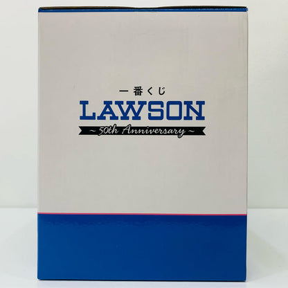 A賞アラームクロック「一番くじLAWSON～50thAnniversary～」【フィギュア】