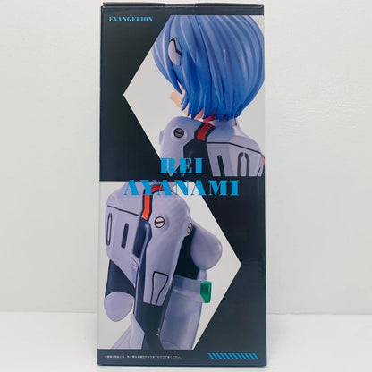 フィギュア C賞/綾波レイフィギュア「30thAnniversary/一番くじ新世紀エヴァンゲリオン」 綾波レイ 一番くじ C賞【フィギュア】