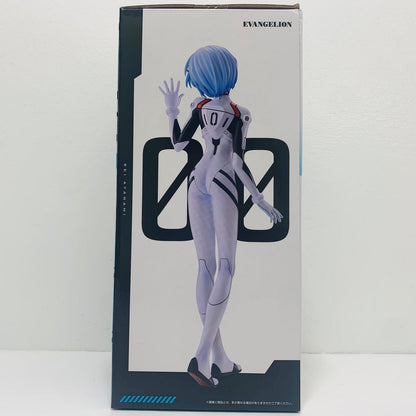 フィギュア C賞/綾波レイフィギュア「30thAnniversary/一番くじ新世紀エヴァンゲリオン」 綾波レイ 一番くじ C賞【フィギュア】