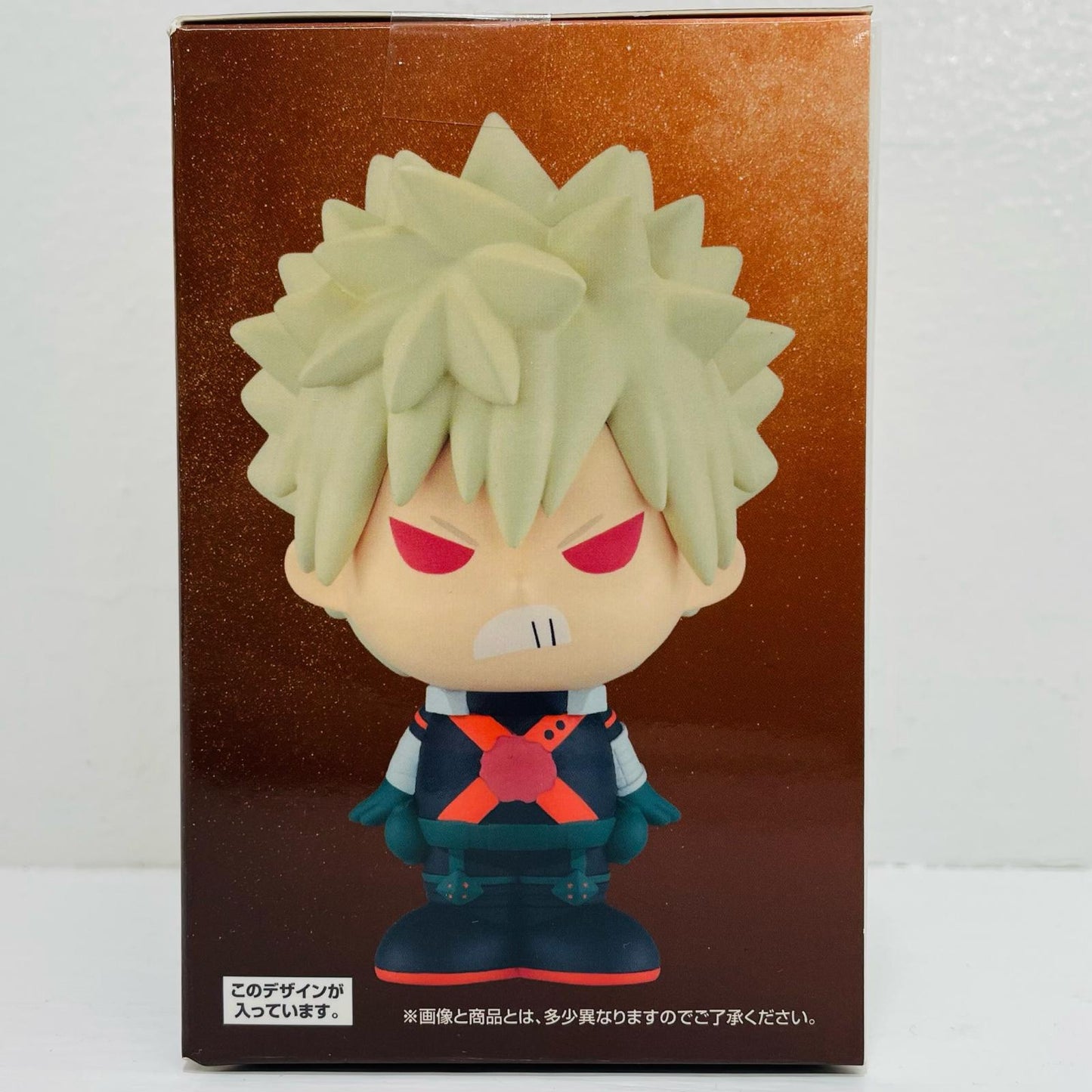 F-2賞/爆豪勝己-SOFVICちゅ「紡がれる想い/一番くじ僕のヒーローアカデミア」【フィギュア】