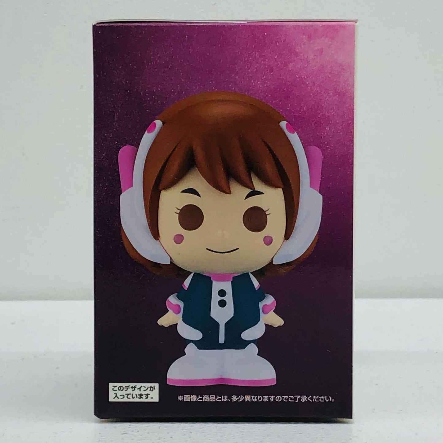 F-3賞/麗日お茶子-SOFVICちゅ「紡がれる想い/一番くじ僕のヒーローアカデミア」【フィギュア】