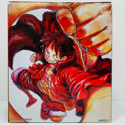 A賞ルフィ-ONEPIECECARDGAMEフィギュア「CARDGAME/一番くじONEPIECE(ワンピース)」【フィギュア】