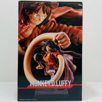 A賞ルフィ-ONEPIECECARDGAMEフィギュア「CARDGAME/一番くじONEPIECE(ワンピース)」【フィギュア】
