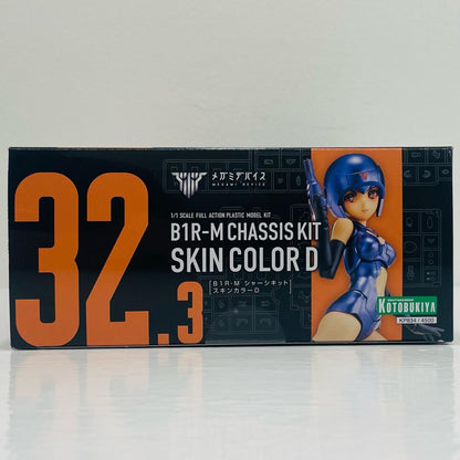 1/1 B1R-M Chassis Kit Skin Color D "Megami Device" [KP834]