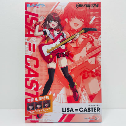 PLAMATEAリサ＝キャスター「VALKYRIETUNE」