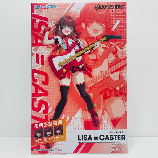 PLAMATEAリサ＝キャスター「VALKYRIETUNE」