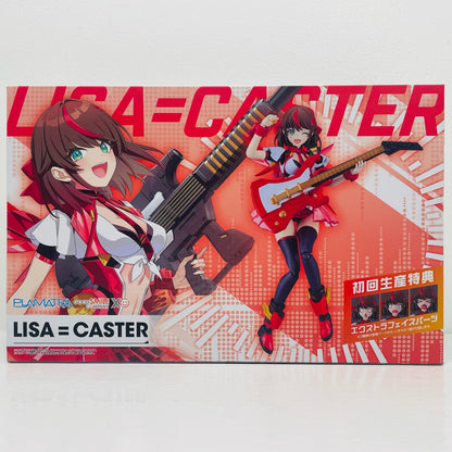 PLAMATEAリサ＝キャスター「VALKYRIETUNE」