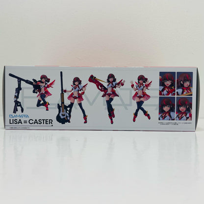 PLAMATEAリサ＝キャスター「VALKYRIETUNE」