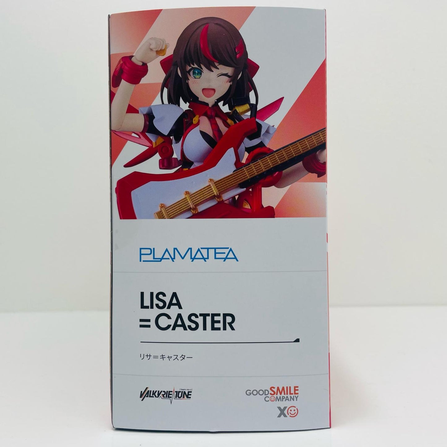 PLAMATEAリサ＝キャスター「VALKYRIETUNE」