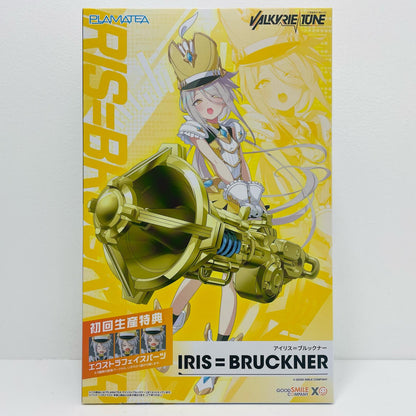 PLAMATEAアイリス＝ブルックナー「VALKYRIETUNE」