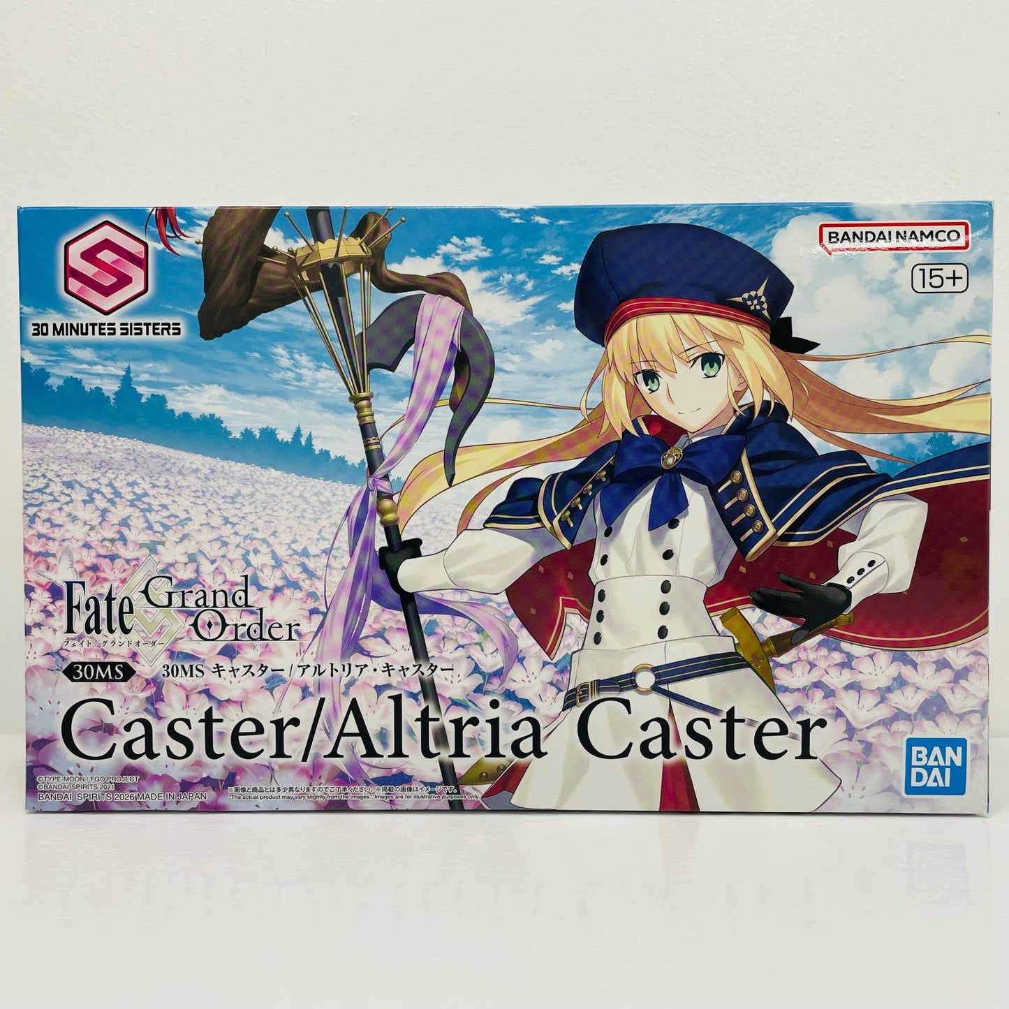 30MS Caster/Altria Caster "Fate/Grand Order" 30 MINUTES SISTERS [2795663]