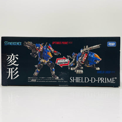 SHIELD-D-PRIME "Synerginex" [Figure]