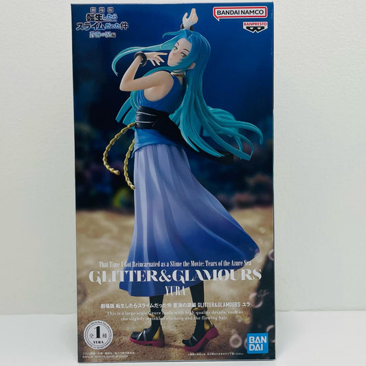 ユラ-GLITTER&GLAMOURS「劇場版転生したらスライムだった件蒼海の涙編」【フィギュア】