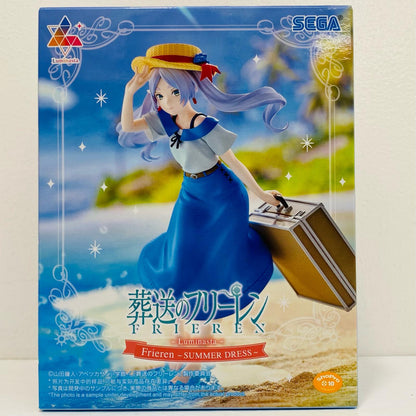 フリーレン～SUMMERDRESS～Luminasta「葬送のフリーレン」【フィギュア】