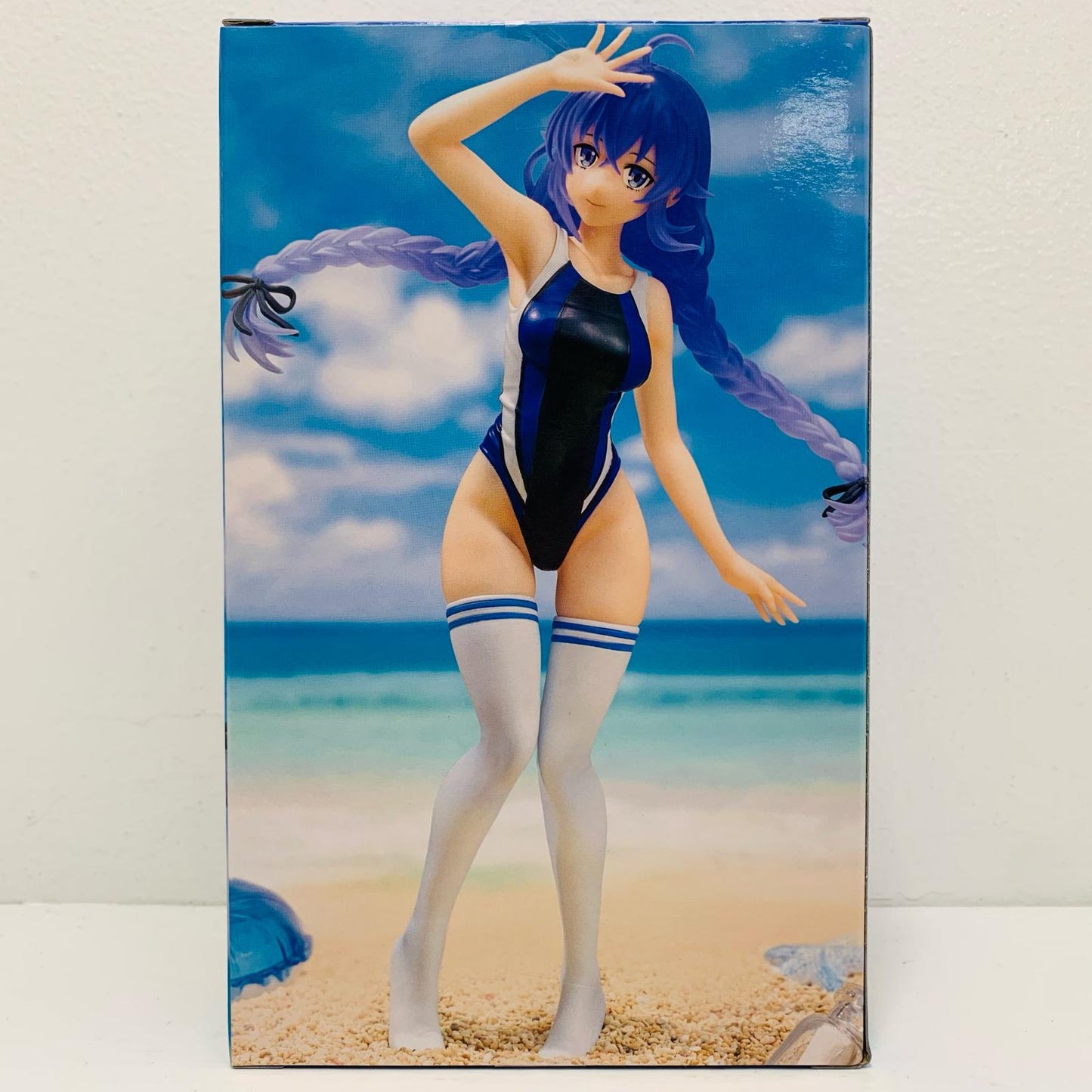 ロキシー・ミグルディア～競泳水着Ver.～Vivitフィギュア「無職転生II異世界行ったら本気だす【フィギュア】