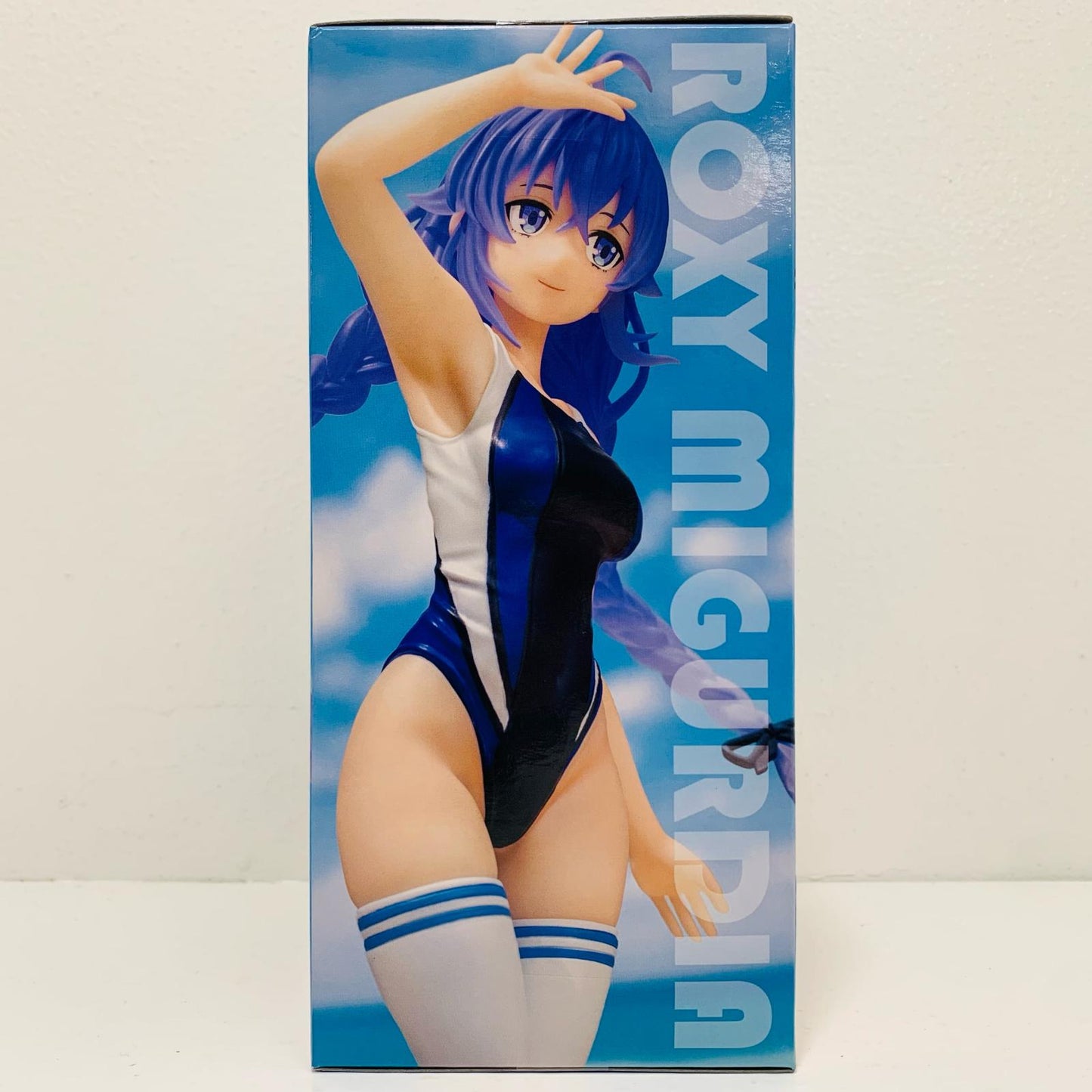 ロキシー・ミグルディア～競泳水着Ver.～Vivitフィギュア「無職転生II異世界行ったら本気だす【フィギュア】