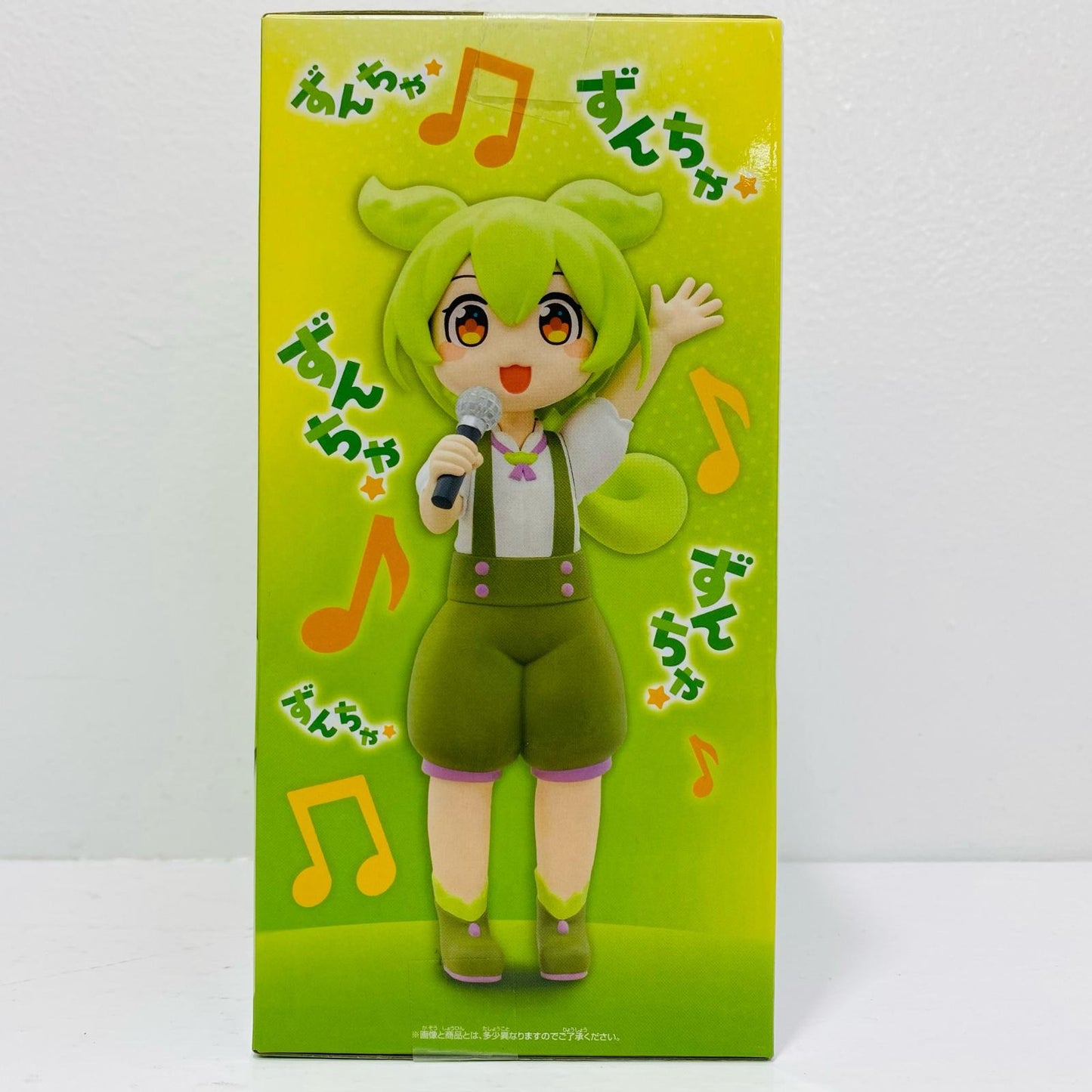 ずんだもんフィギュア-坂本アヒルver.～お歌ずんだもん～「東北ずん子・ずんだもんプロジェクト」【フィギュア】