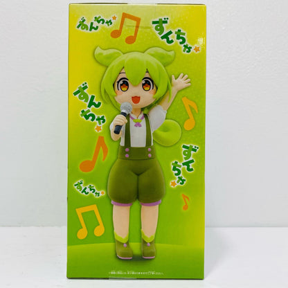 ずんだもんフィギュア-坂本アヒルver.～お歌ずんだもん～「東北ずん子・ずんだもんプロジェクト」【フィギュア】