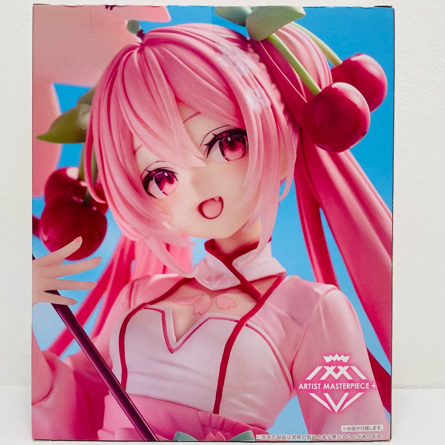 Sakura Miku: Sakura Dress ver. AMP+ Figure "Hatsune Miku" [Figure]