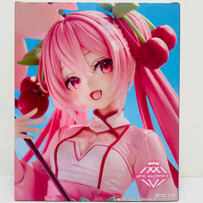 Sakura Miku: Sakura Dress ver. AMP+ Figure "Hatsune Miku" [Figure]