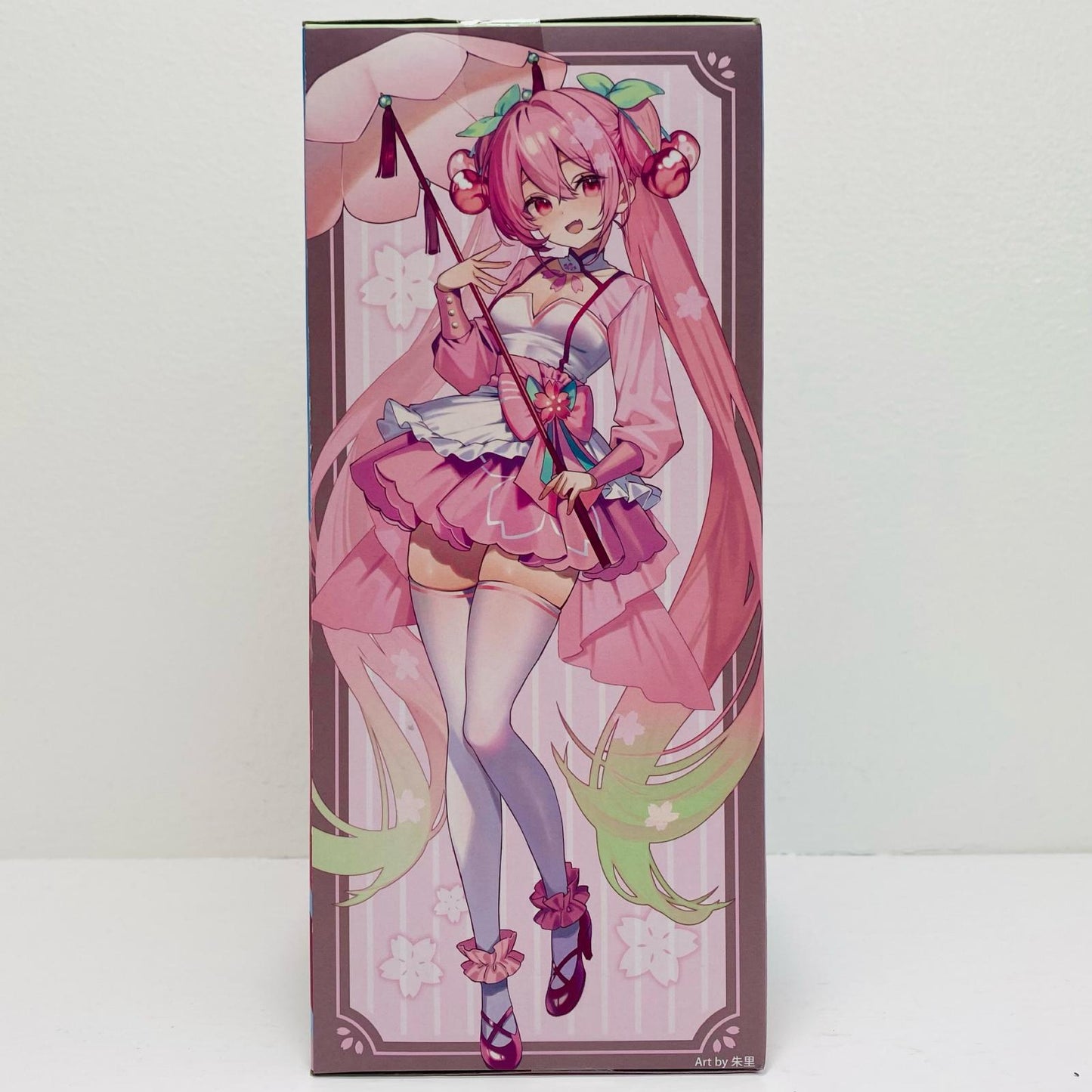 Sakura Miku: Sakura Dress ver. AMP+ Figure "Hatsune Miku" [Figure]
