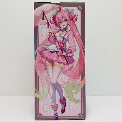 Sakura Miku: Sakura Dress ver. AMP+ Figure "Hatsune Miku" [Figure]