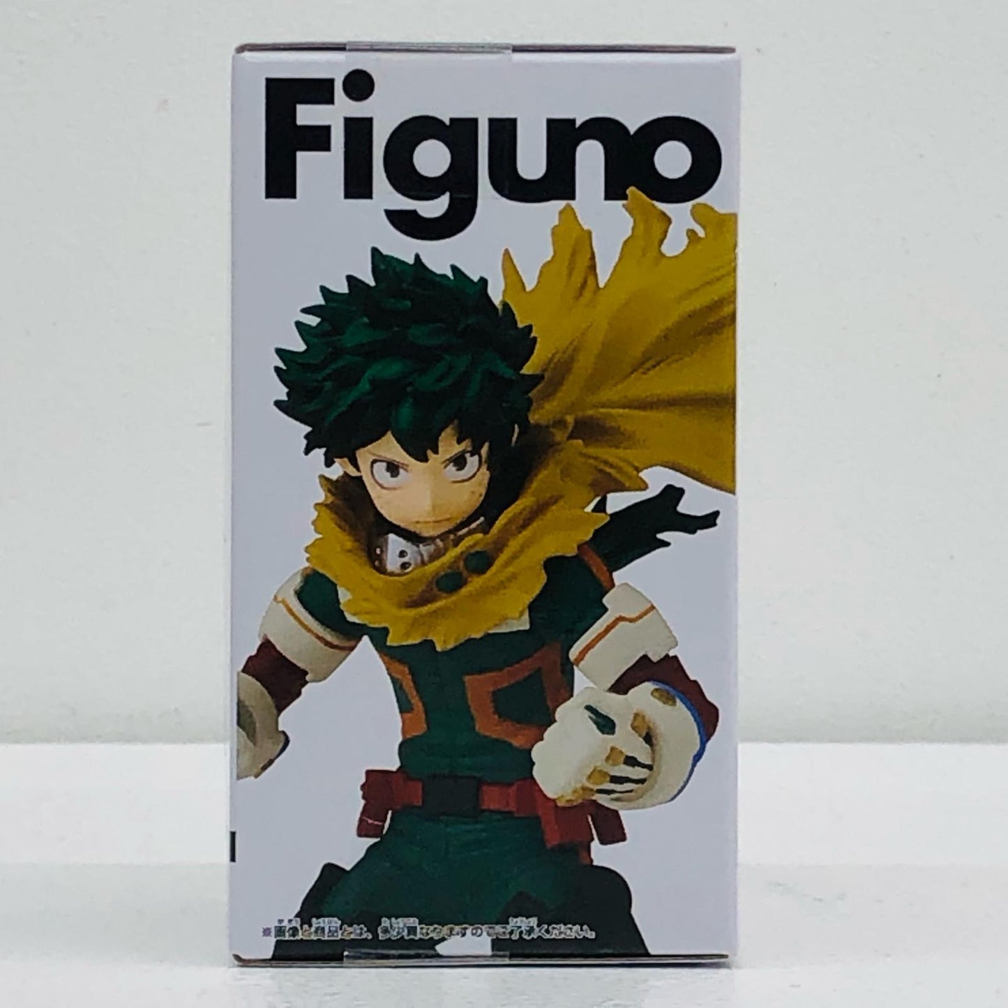 緑谷出久(左手前)-Figuno-IZUKUMIDORIYA・KATSUKIBAKUGO-「僕のヒーローアカデミア」【フィギュア】