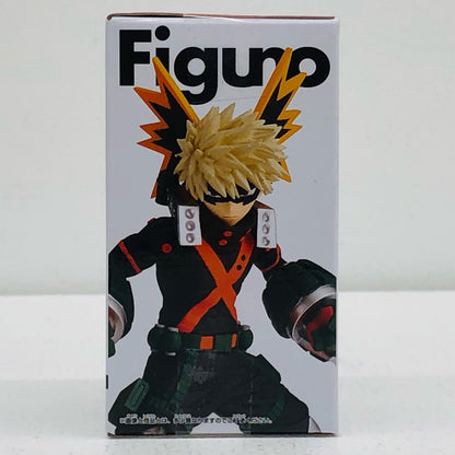 爆豪勝己(両手グー)-Figuno-IZUKUMIDORIYA・KATSUKIBAKUGO-「僕のヒーローアカデミア」【フィギュア】