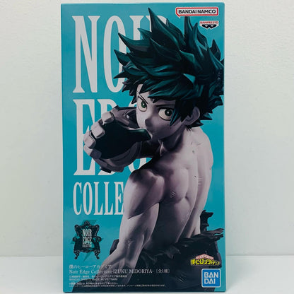 緑谷出久-NoirEdgeCollection-IZUKUMIDORIYA-「僕のヒーローアカデミア」【フィギュア】