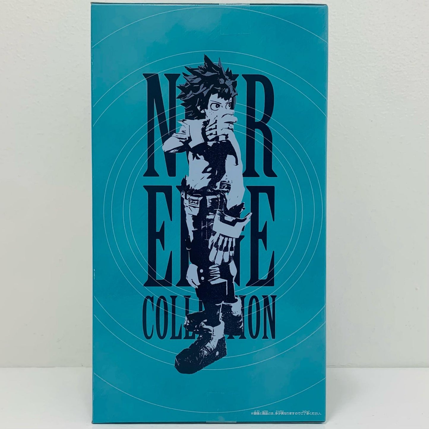 緑谷出久-NoirEdgeCollection-IZUKUMIDORIYA-「僕のヒーローアカデミア」【フィギュア】
