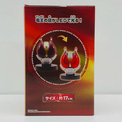 電王-BIGサイズソフビマスクディスプレイ「仮面ライダー電王」【フィギュア】