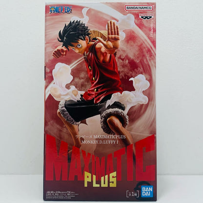 ルフィ MAXIMATICPLUS MONKEY.D.LUFFY 「ワンピース」【フィギュア】