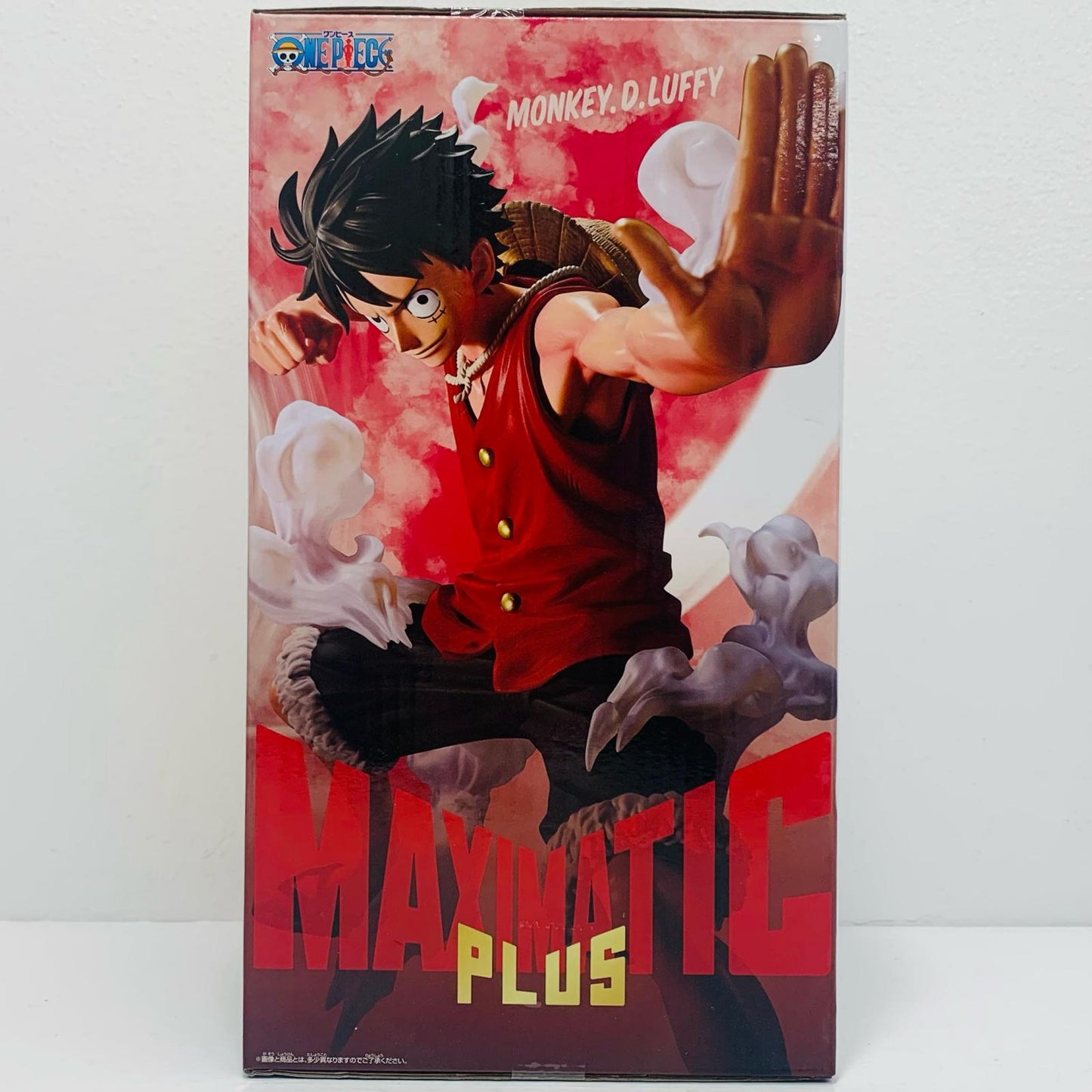 ルフィ MAXIMATICPLUS MONKEY.D.LUFFY 「ワンピース」【フィギュア】