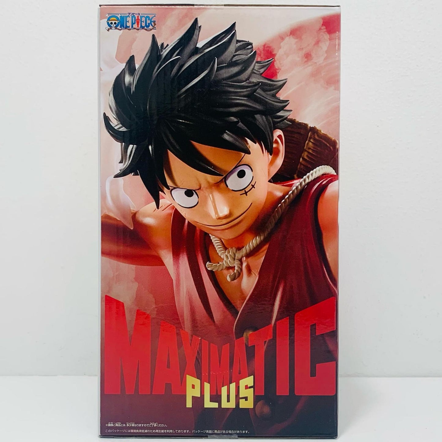 ルフィ MAXIMATICPLUS MONKEY.D.LUFFY 「ワンピース」【フィギュア】