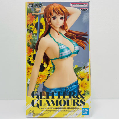 A.ナミ-SPカラーver.GLITTER&GLAMOURS-NAMI-SPECIALCOLORver.「ワンピース」【フィギュア】
