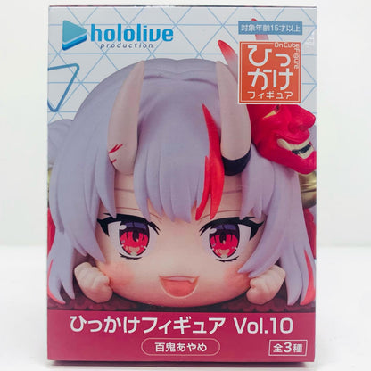 百鬼あやめ-ひっかけフィギュアVol.10「ホロライブプロダクション」【フィギュア】