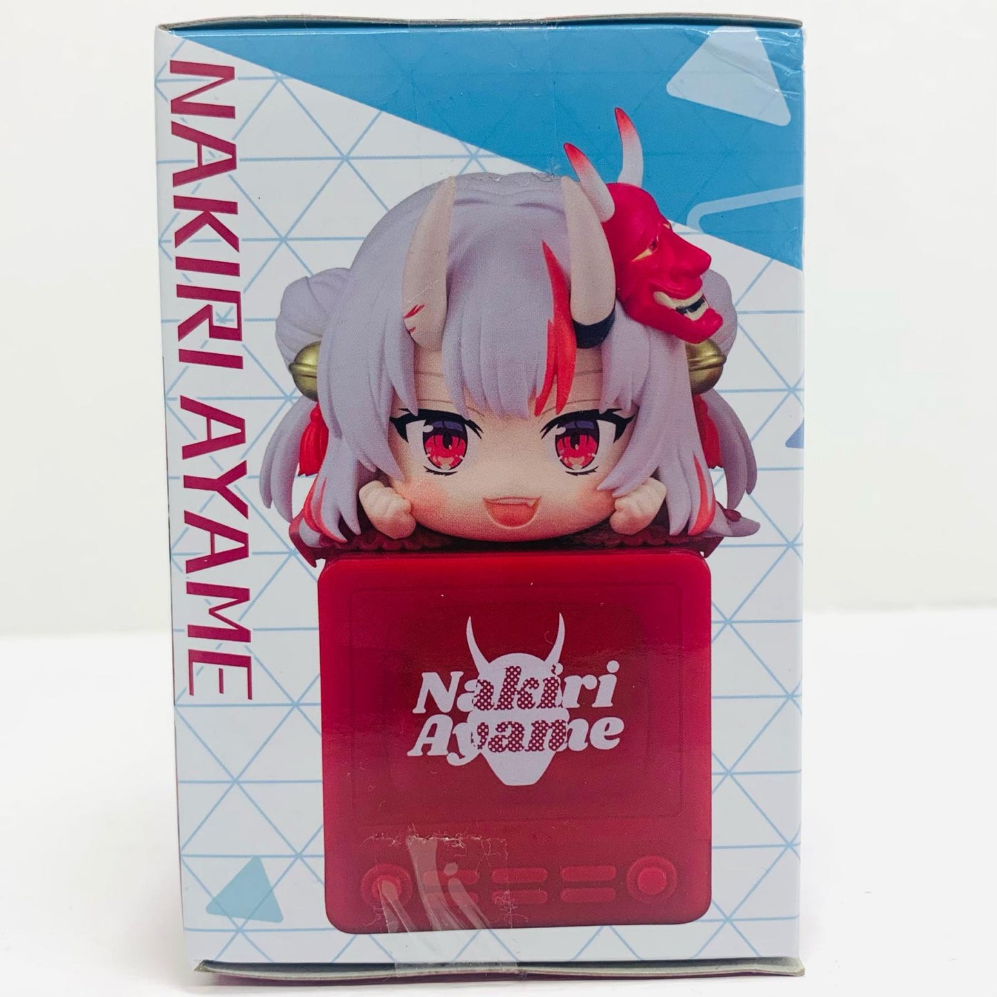 百鬼あやめ-ひっかけフィギュアVol.10「ホロライブプロダクション」【フィギュア】