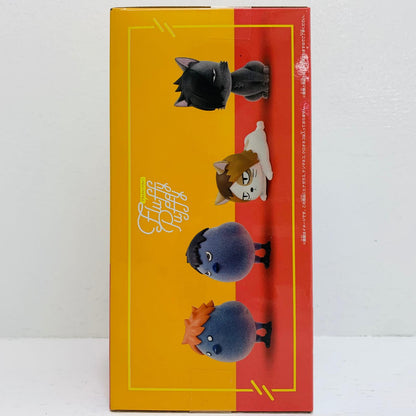 フィギュア カゲガラス-FluffyPuffy～烏野高校・音駒高校～「ハイキュー!!」 カゲガラス Fluffy Puffy 2824951【フィギュア】