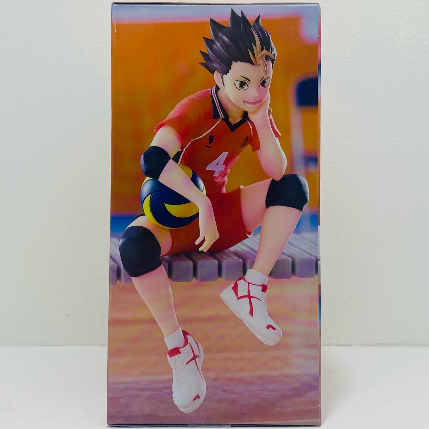 西谷夕-ぬーどるストッパーフィギュア「ハイキュー!!」【フィギュア】