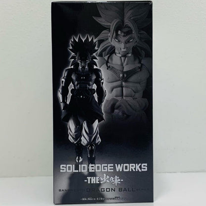 ブロリーSOLIDEDGEWORKS-THE出陣-「ドラゴンボールZ」【フィギュア】