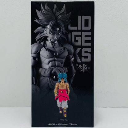 ブロリーSOLIDEDGEWORKS-THE出陣-「ドラゴンボールZ」【フィギュア】