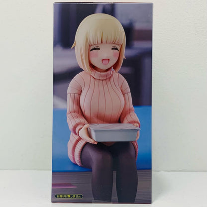 望月美琴-ぬーどるストッパーフィギュア「ドカ食いダイスキ!もちづきさん」【フィギュア】