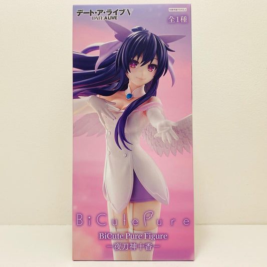 夜刀神十香-BiCutePureFigure「デート・ア・ライブ5」【フィギュア】