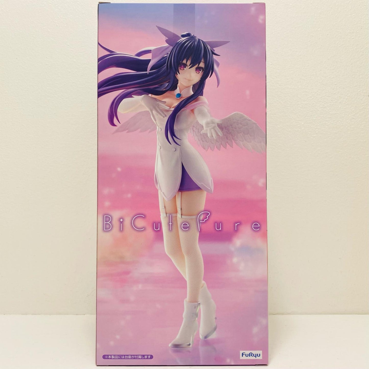 夜刀神十香-BiCutePureFigure「デート・ア・ライブ5」【フィギュア】