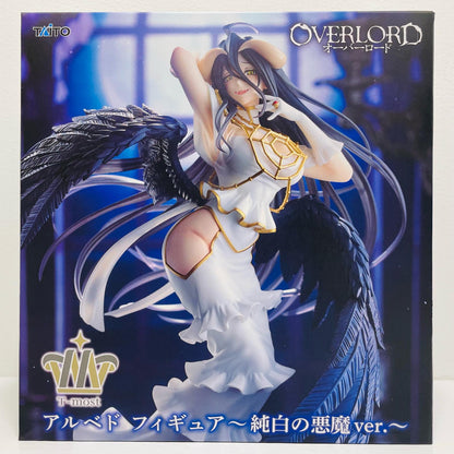 アルベド・純白の悪魔ver.T-mostフィギュア「オーバーロード」【フィギュア】