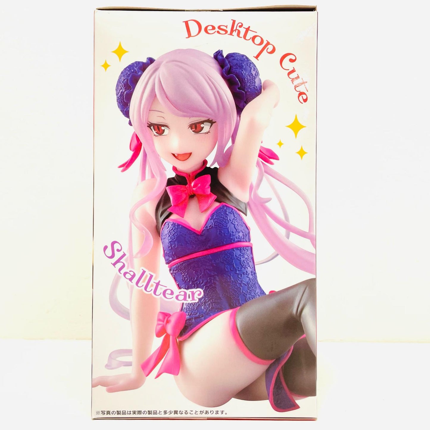 シャルティア・チャイナドレスver.DesktopCuteフィギュア「オーバーロード」【フィギュア】