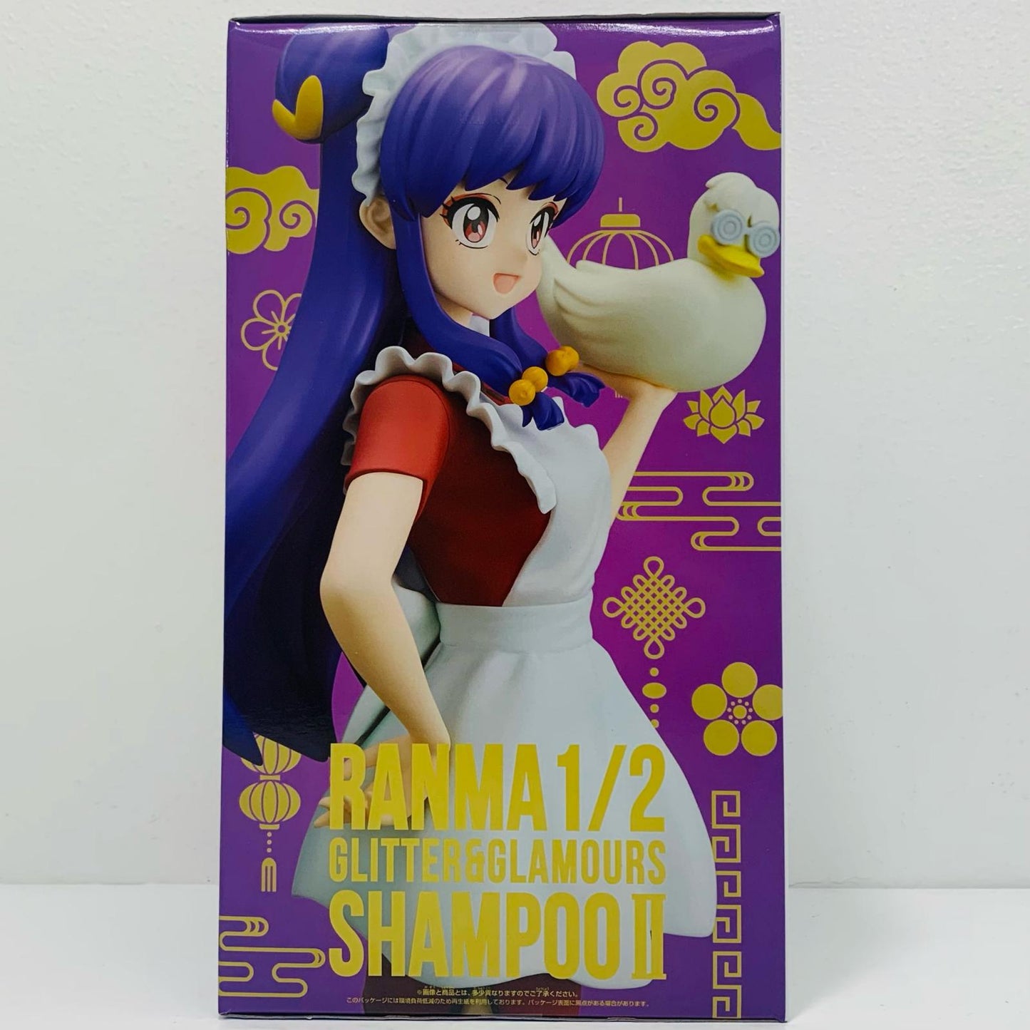 シャンプー2-GLITTER＆GLAMOURS-SHAMPOO-2「らんま1/2」【フィギュア】