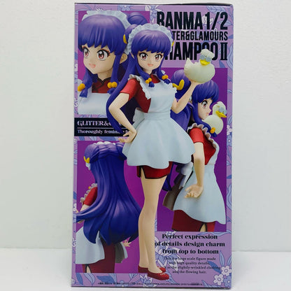 シャンプー2-GLITTER＆GLAMOURS-SHAMPOO-2「らんま1/2」【フィギュア】