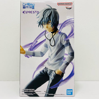 アクセラレータ-ESPRESTO-LEVEL5Accelerator-「とある魔術の禁書目録」【フィギュア】