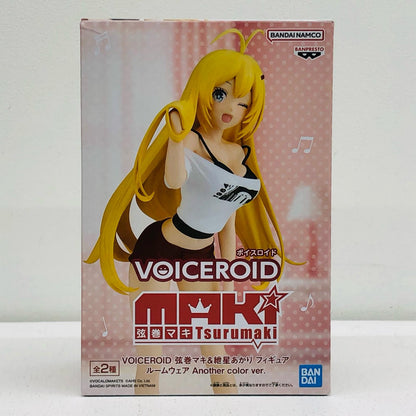 Tsurumaki Maki: Loungewear Another Color ver. Figure "VOICEROID" [Figure]